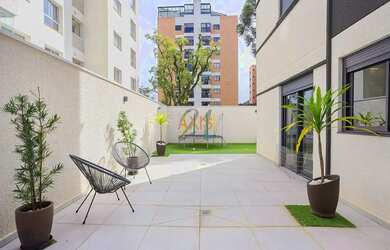 Imagem 7: Garden com 2 quartos no edifício EVOLVE no Cristo Rei