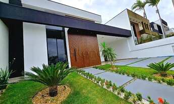 Imagem 2: Casa à venda com 3 suítes no Jardim Laguna, em Indaiatuba