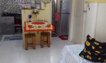 Imagem 2: Kitnet para Venda em Mongaguá, CENTRO, 1 dormitório, 1 banheiro