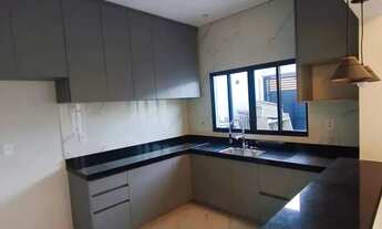 Imagem: Indaiatuba - Casa Térrea a venda 3 Quartos