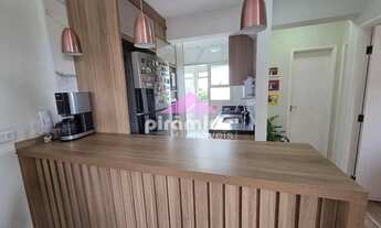 Imagem 2: Apartamento no Jardim Aquárius em condomínio Pacífico Sul Residence em São José dos Campos