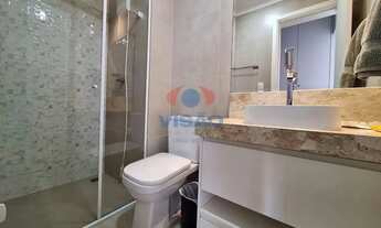 Imagem 5: Apartamento com 2 dormitórios no Edifício Maroc para locação!