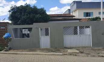 Imagem: Alugo Casa em Santa Cruz - RN