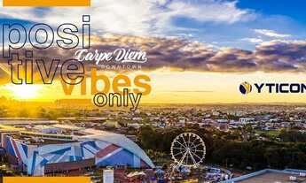 Imagem: Carpe Diem - Downtown - Lançamento - Yticon