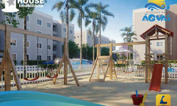 Imagem 7: Apartamentos no Village Das Águas, 2 quartos.///