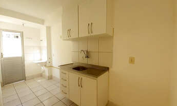 Imagem 4: Apartamento térreo com quintal - 2 quartos - Recreio das Laranjeiras