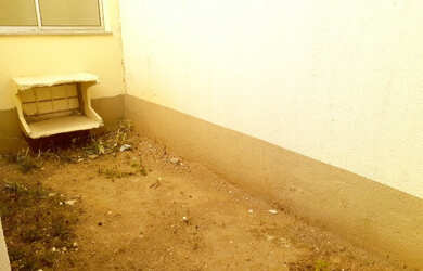 Imagem 7: Apartamento térreo com quintal - 2 quartos - Recreio das Laranjeiras