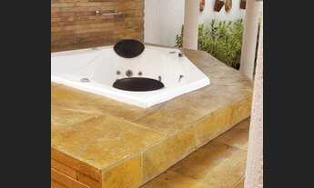 Imagem 6: Casa Veraneio alto luxo com piscina 5 Qt 7 Wc