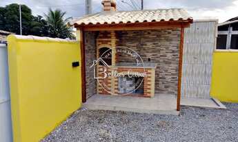 Imagem 2: Bela casa a venda de 1 quarto com área gourmet em Unamar, Tamoios - Cabo Frio - RJ