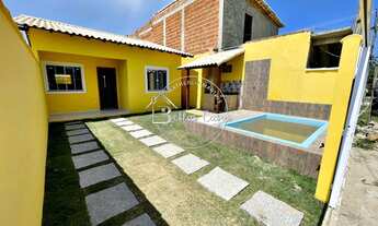 Imagem: Bela casa a venda de 2 quartos com piscina