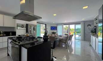 Imagem 3: CASA LINDA, MODERNA E IMPECÁVEL! ÁREA GOURMET E PISCINA NOVA!