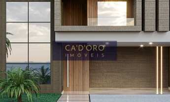 Imagem: PROJETAMOS E CONSTRUIMOS sua casa no Condomínio