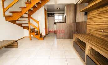 Imagem 3: Casa em Condomínio para Venda em Porto Alegre, Restinga, 2 dormitórios, 2 banheiros, 1 vag