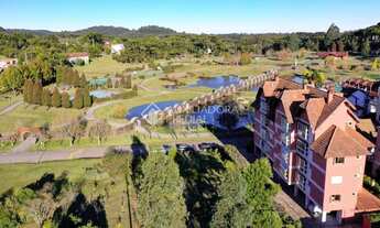 Imagem 1: Apartamento dentro de Condominio Fechado