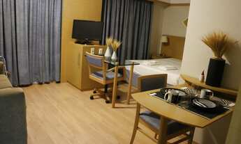 Imagem: Flat para venda com 29 metros quadrados