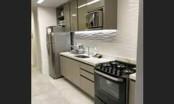 Imagem 5: Torre Unitá Porteira fechada para venda com 143m² com 3 suites no Umarizal