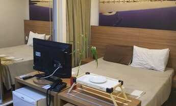 Imagem: Flat elegante próximo ao metrô