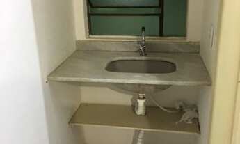 Imagem 2: Quitinete mobiliada no centro de Criciúma