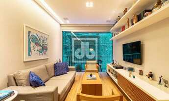 Imagem 2: Apartamento-À VENDA-Lagoa-Rio de Janeiro-RJ