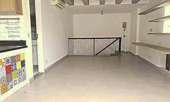 Imagem 2: Cobertura duplex para venda possui 135 metros quadrados com 2 quartos