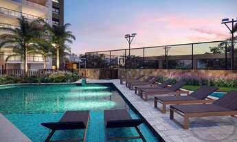 Imagem 2: Apartamento para venda na Vila Romana - São Paulo - SP Ref.:3443425