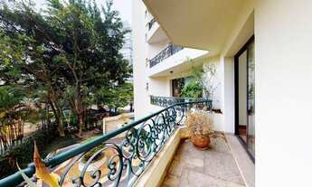 Imagem 6: Moema Passaros - Apartamento para venda com 140 m2 com 3 quartos-1 suite- 2 vagas-deposito