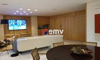 Imagem 2: Apto de luxo 04 suítes a venda, 260 m2, 04 vagas, no alto da Avenida Doutor Marco Paulo Si