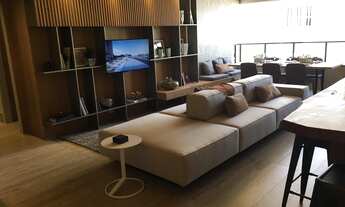 Imagem 3: Apart 107 M2, 3 Suítes, Sala Ampla, Varanda Gourmet, 2 Vagas, Próx. Pq Raya, Lazer - Jd Bo