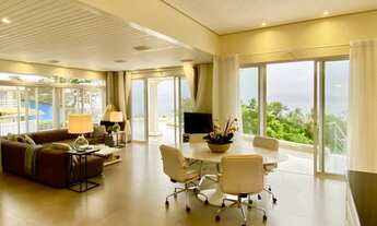 Imagem 5: Casa com vista para Lagoa da Conceição