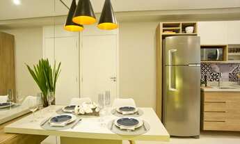 Imagem 3: Apartamento de 2 dormitórios com vaga de garagem no Plano & Iguatemi Santa Tereza II