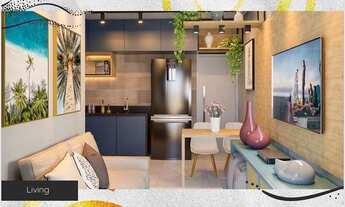 Imagem 7: Apto em Porto de Galinhas K, 1 -2 -3Qts 100% rentável, Flat com lazer completo