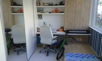 Imagem 6: Corretores Associados Vendem Apartamento de 109 m² com 3 quartos em Botafogo - Rio de Jane