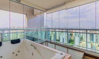 Imagem 5: Cobertura para aluguel e venda com 280 metros quadrados com 4 quartos