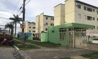 Imagem: Apartamento 2/4, Residencial Solar Golden