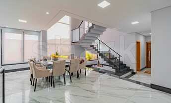 Imagem 6: Casa de condomínio para venda com 442 metros quadrados com 4 quartos