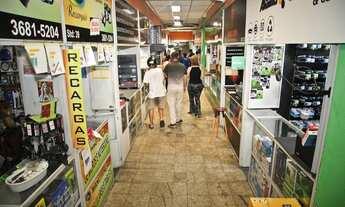 Imagem 7: Alugo box e stands frente ao norte shopping, na Promoinfo Norte - Cachambi