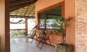 Imagem: CASA 05 QUARTOS BELVEDERE (BH) LOCAÇÃO