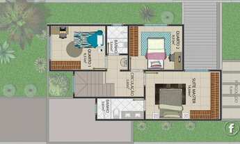 Imagem 4: FLORIANóPOLIS - Casa Padrão - Campeche