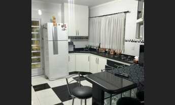 Imagem 6: Casa para venda tem 140 metros quadrados com 3 quartos em Vila Paulista - São Paulo - SP