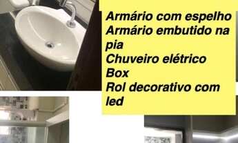 Imagem 4: Apartamento para aluguel com 47 metros quadrados com 2 quartos em Cutim Anil - São Luís