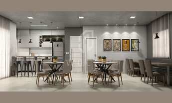 Imagem 7: JD753 - Cobertura Espaçosa 350 metros da Praia em Bal. Piçarras/SC