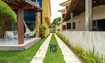 Imagem 5: Casa 4QTS Beira-Mar em Tamandaré - Pé na areia com Churrasqueira - SH028