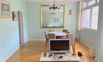 Imagem 4: Apartamento Com Planta Baixa Espetacular - Repleto de Possibilidades!!!