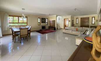 Imagem 6: Casa de condomínio sobrado para venda tem 294 metros quadrados com 4 quartos