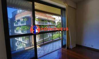 Imagem 3: Apartamento para venda com 140 metros quadrados com 4 quartos em Leblon - Rio de Janeiro