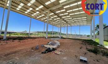 Imagem 2: Galpão de 2.400m² para locação em Arujá!!!