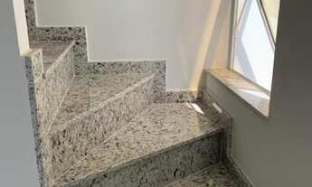 Imagem 7: Casa germinada recém construida