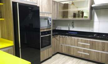 Imagem 3: Casa Sobrado - Parque Nova América - Jacareí - 204m² - 3 Dormitórios