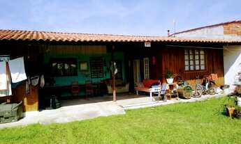 Imagem 4: Casa para venda com 100 metros quadrados com 3 quartos em Pinheiros - Balneário Barra do S