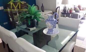 Imagem 3: Apartamento 3 quartos Ed. Blue Tower Cód: 6194 D